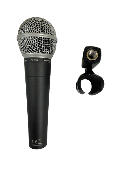 MICROFONO DINAMICO CARDIOIDE BEHRINGER SL85S