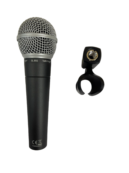 MICROFONO DINAMICO CARDIOIDE BEHRINGER SL85S