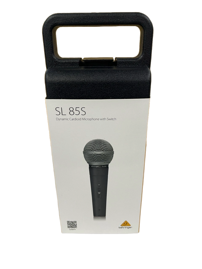 MICROFONO DINAMICO CARDIOIDE BEHRINGER SL85S