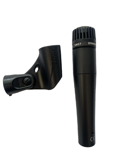 MICROFONO UNIDIRECIONAL SHURE SM57-LC