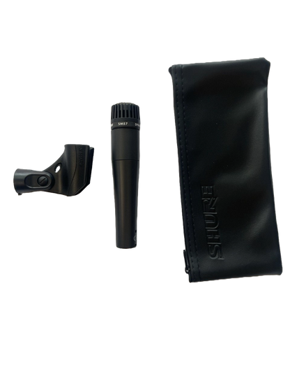 MICROFONO UNIDIRECIONAL SHURE SM57-LC