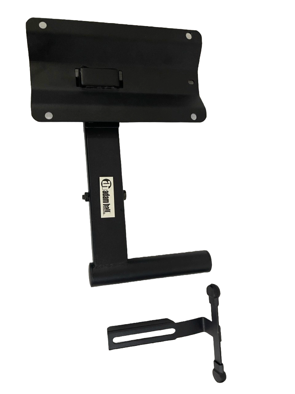 SOPORTE PARA BAFLE NEGRO A PARED ADAM HALL SMBS5