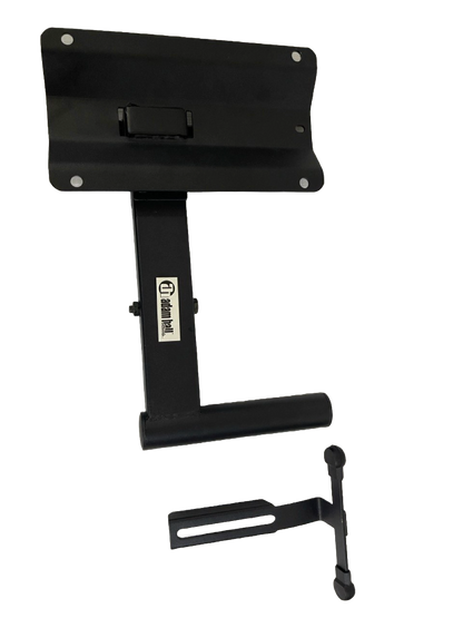 SOPORTE PARA BAFLE NEGRO A PARED ADAM HALL SMBS5