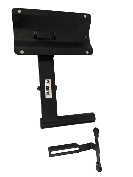 SOPORTE PARA BAFLE NEGRO A PARED ADAM HALL SMBS5