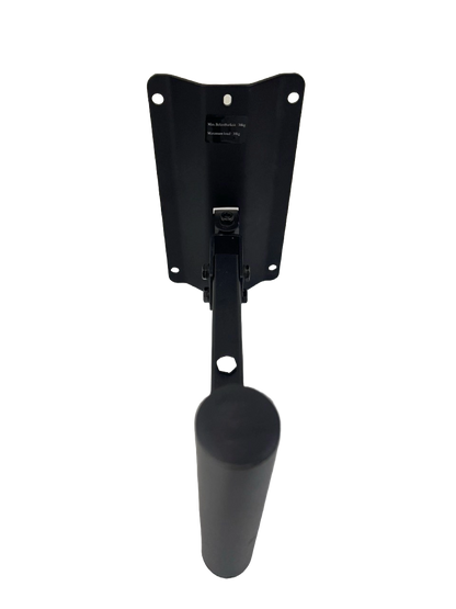 SOPORTE PARA BAFLE NEGRO A PARED ADAM HALL SMBS5