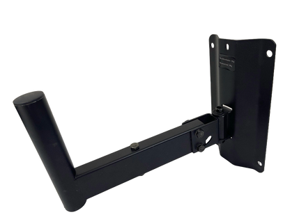 SOPORTE PARA BAFLE NEGRO A PARED ADAM HALL SMBS5