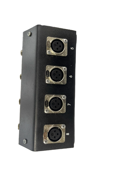 SUB SNAKE DE 8 CANALES 10 METROS AMERICAN CABLE SN-8L-10