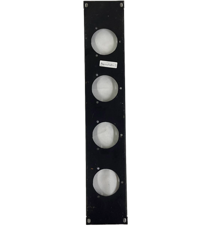 PLACA PARA CONECTORES MUSIC SHOP SOCATEK-1