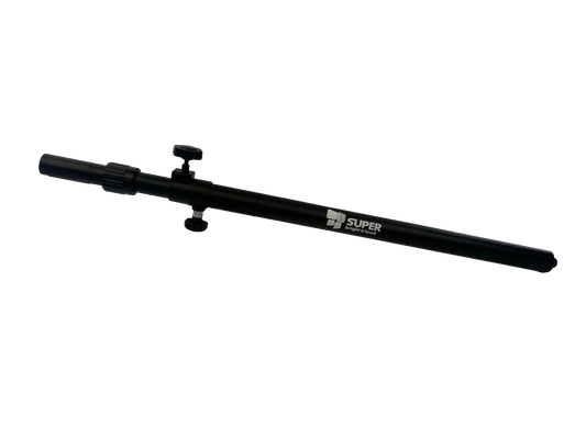 PEDESTAL PARA BOCINA CON ROSCA SUPERBRIGHT M20 SP-03