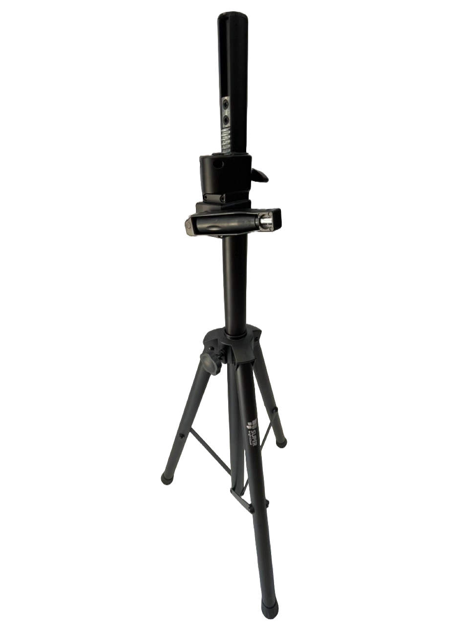 PEDESTAL DE ALUMINIO PARA ILUMINACION Y AUDIO DE 220CM SOPORTA 60KG SUPER BRIGHT & LOUD SP-04