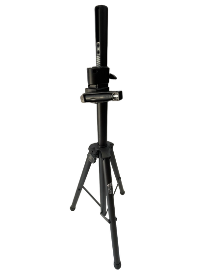 PEDESTAL DE ALUMINIO PARA ILUMINACION Y AUDIO DE 220CM SOPORTA 60KG SUPER BRIGHT & LOUD SP-04