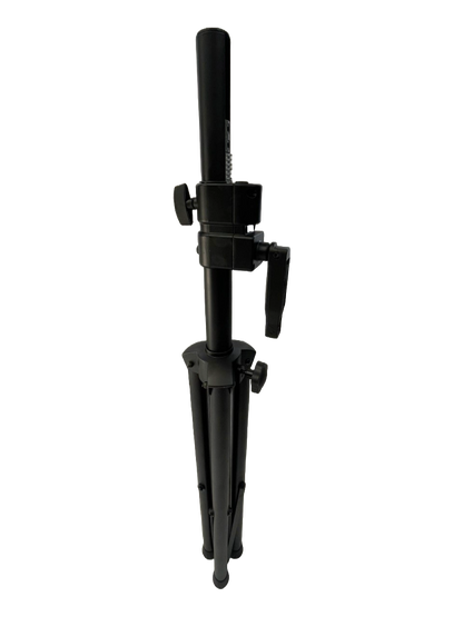 PEDESTAL DE ALUMINIO PARA ILUMINACION Y AUDIO DE 220CM SOPORTA 60KG SUPER BRIGHT & LOUD SP-04