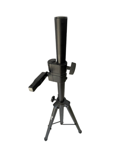 PEDESTAL DE ALUMINIO PARA ILUMINACION Y AUDIO DE 220CM SOPORTA 60KG SUPER BRIGHT & LOUD SP-04