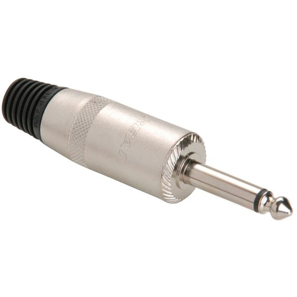 CONECTOR PLUG JUMBO 6.3MM REAN SP102HL