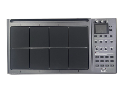 KID DE PAD DE PERCUSIÓN CON PANTALLA TFT LCD DE 2.8" Y SOPORTE DE TRIPIE SOUNDKING SPD100