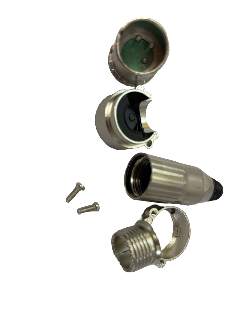 CONECTOR XLR EN ESCUADRA MACHO SWITCHCRAFT SR3MZ-P