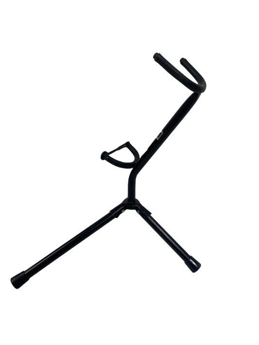 ATRIL PARA SAXOFON NEGRO SYMPHONIC LM DRUMS SS-18B