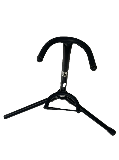 ATRIL PARA SAXOFON NEGRO SYMPHONIC LM DRUMS SS-18B