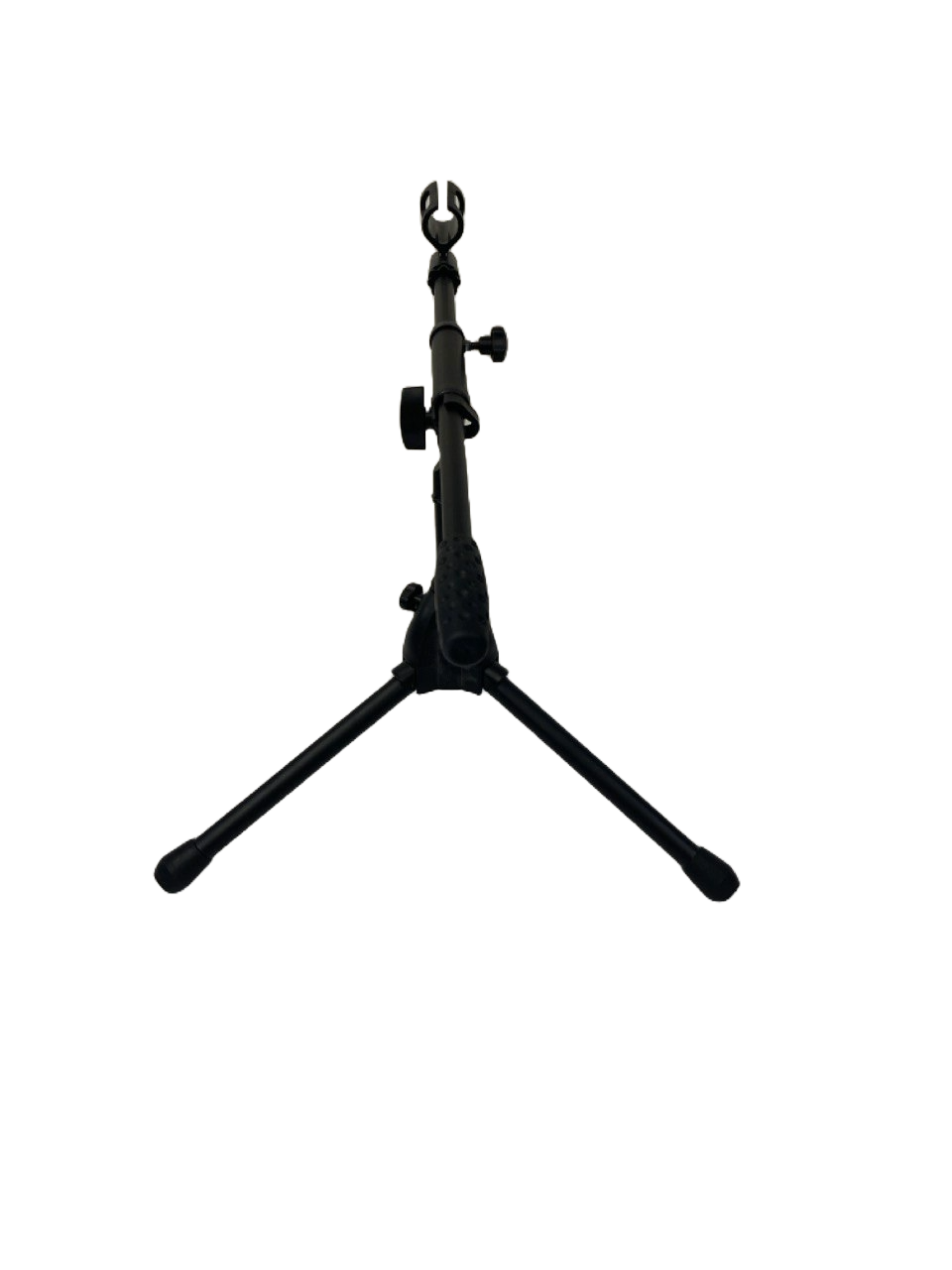 MINI SOPORTE TRIPIE PARA MICROFONO DE 34 CM METALICO NEGRO OTTO SS34