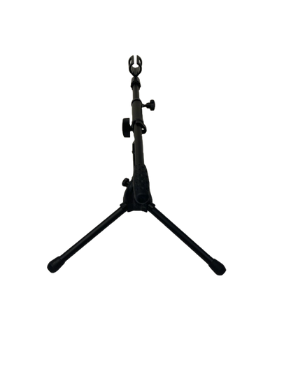 MINI SOPORTE TRIPIE PARA MICROFONO DE 34 CM METALICO NEGRO OTTO SS34