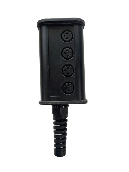 CAJA DE SUB SNAKE DE 8 CANALES HEMBRA REAN SUBREAN8