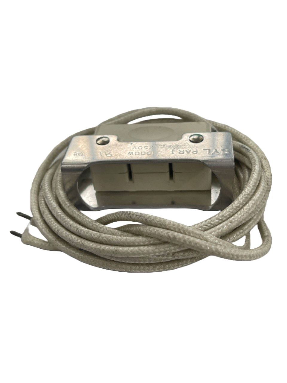 PORTALÁMPARAS  PARA BOMBILLAS PAR64 Y PAR56 OSRAM SYLVANIA SYLPAR-1