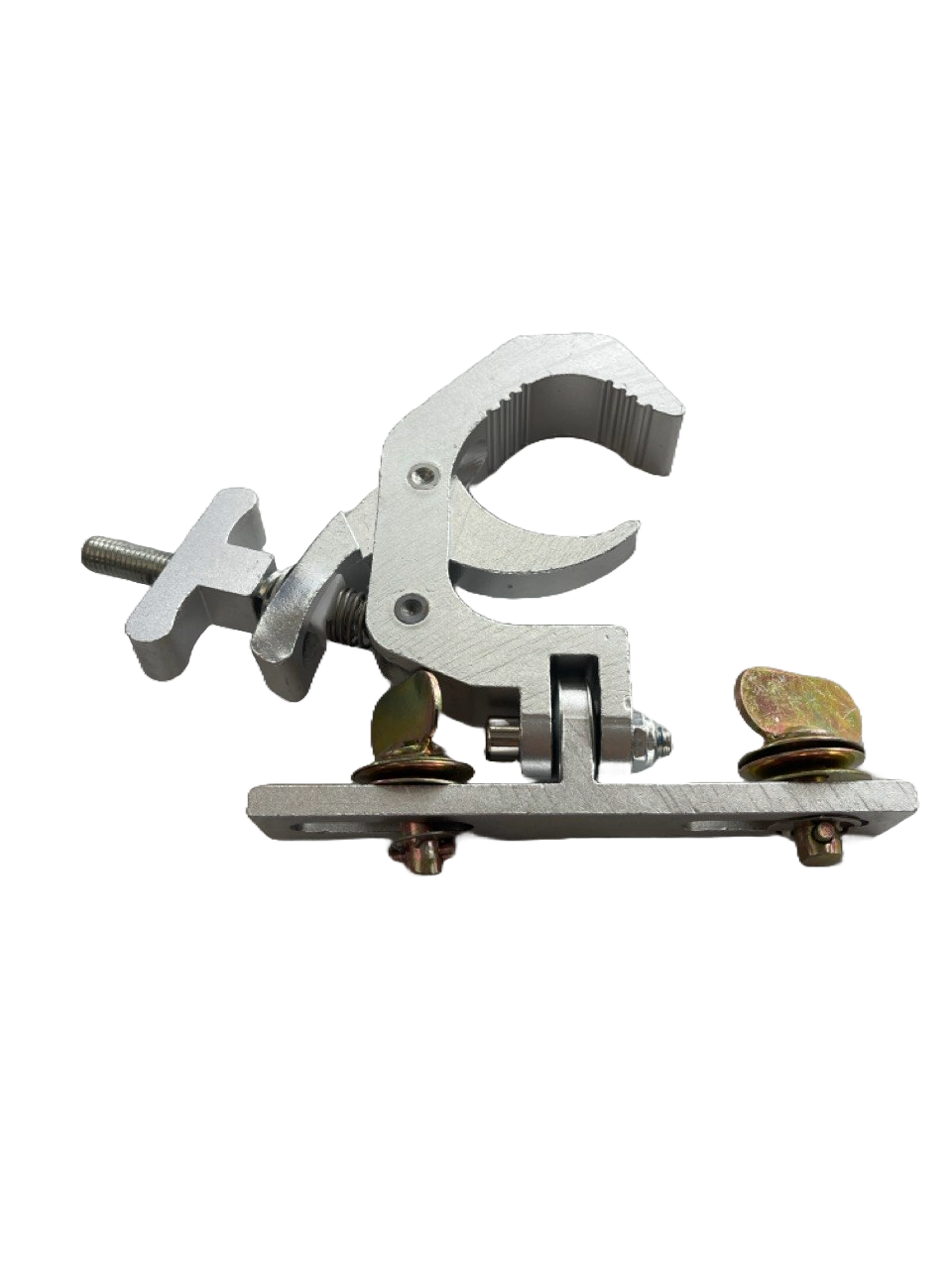 ABRAZADERA DE ALUMINIO SUPER BRIGHT & LOUD  T-CLAMP