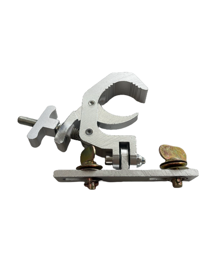 ABRAZADERA DE ALUMINIO SUPER BRIGHT & LOUD  T-CLAMP