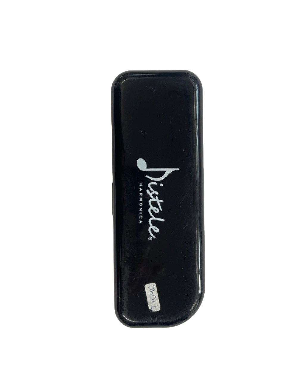 ARMONICA DE METAL CON ESTUCHE Y ACCESORIOS DISTELE T1014