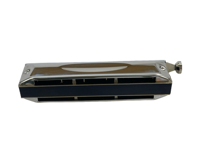 ARMONICA DE METAL CON ESTUCHE Y ACCESORIOS DISTELE T1014