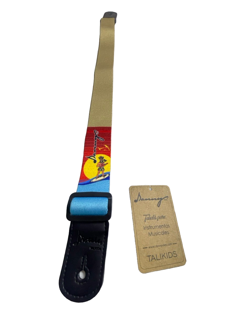 TALI PARA GUITARRA DANWOOD TALIKIDS