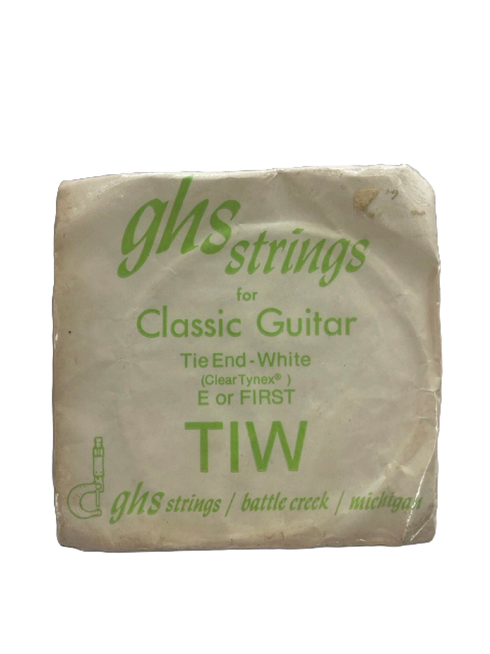CUERDA PARA 1ERA GUITARRA CLASICA GHS STRINGS TIW-1