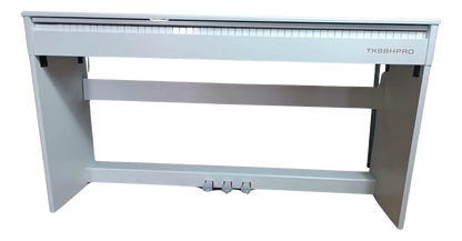 PIANO DIGITAL DE 88 TECLAS DE ACCION DE MARTILLO PROGRESIVO,USB,MIDI ALDE AUDIO TK88HPRO