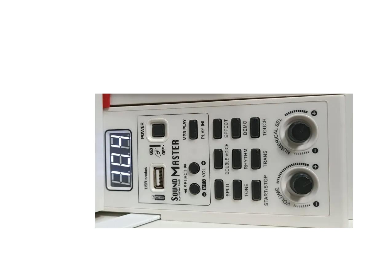 PIANO DIGITAL DE 88 TECLAS DE ACCION DE MARTILLO PROGRESIVO,USB,MIDI ALDE AUDIO TK88HPRO