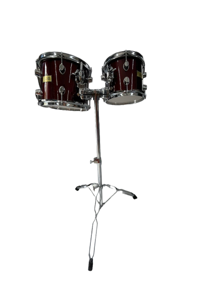 PAQ DE TOM 8 Y 10’’ CON TRIPIE ALDE AUDIO TOMKIT