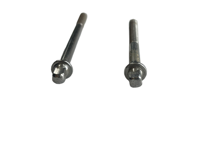 TORNILLOS DE REPUESTO PARA BATERIA MUSIC SHOP TOR2B-BT