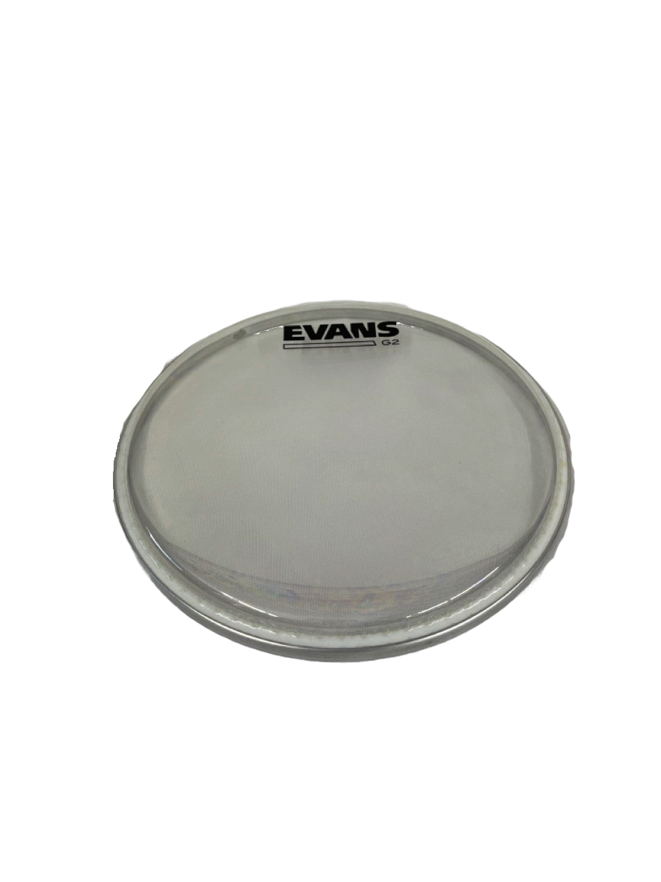PARCHE PARA TOM 8" G2 CLEAR EVANS TT08G2