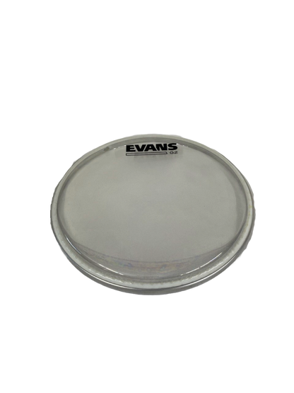PARCHE PARA TOM 8" G2 CLEAR EVANS TT08G2