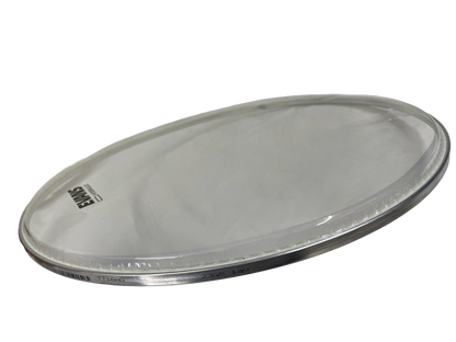 PARCHE HIDRAULICO DE 16" PARA TOMS Y BOMBO DE 2 CAPAS EVANS TT16HG