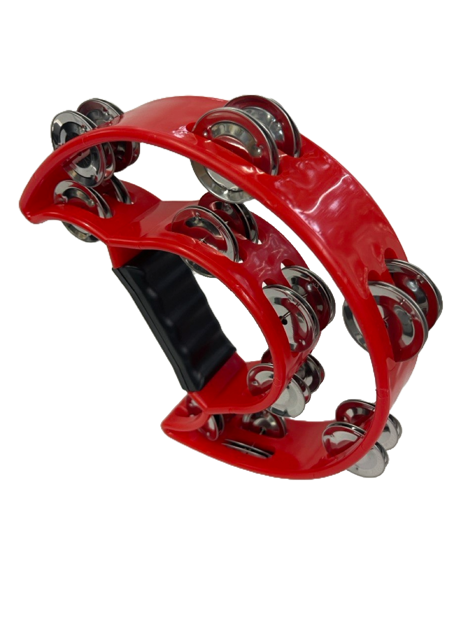 PANDERO DOBLE MEDIA LUNA COLORES LMDRUMS TW-20