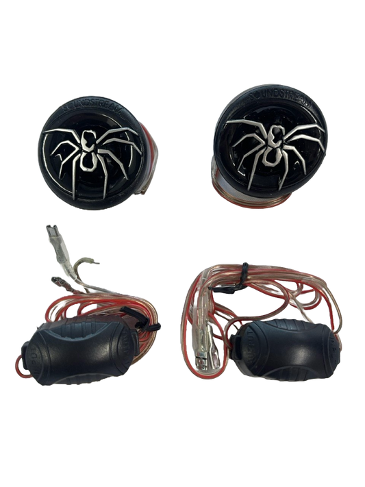 TWEET DE 1" CON CROSSOVER SOUNDSTREAM TWS.7