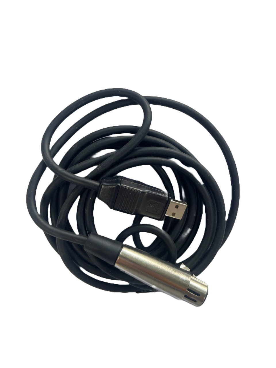 CABLE INTERFACE AUDIO USB A XLR ALCTRON UC210