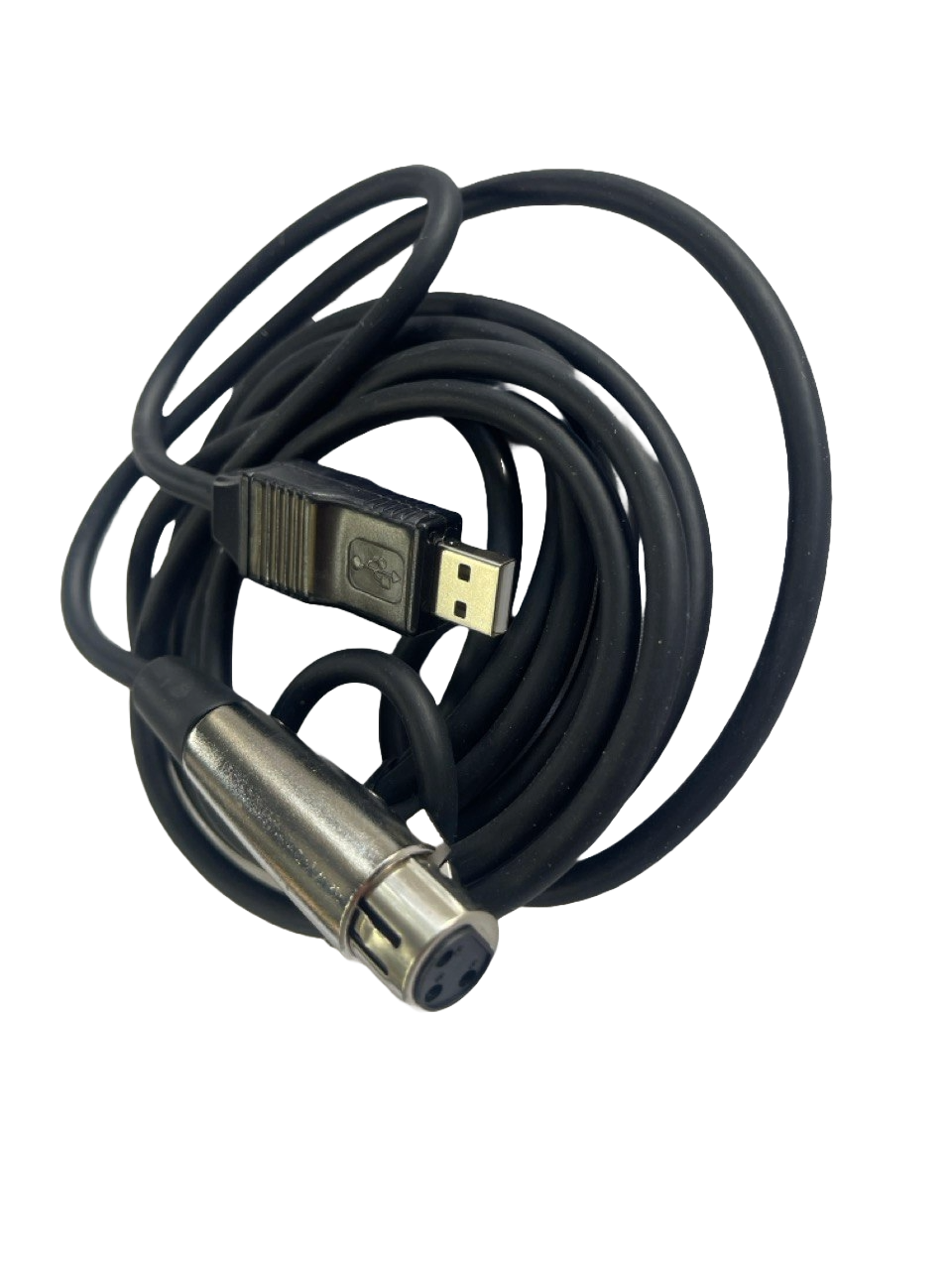 CABLE INTERFACE AUDIO USB A XLR ALCTRON UC210