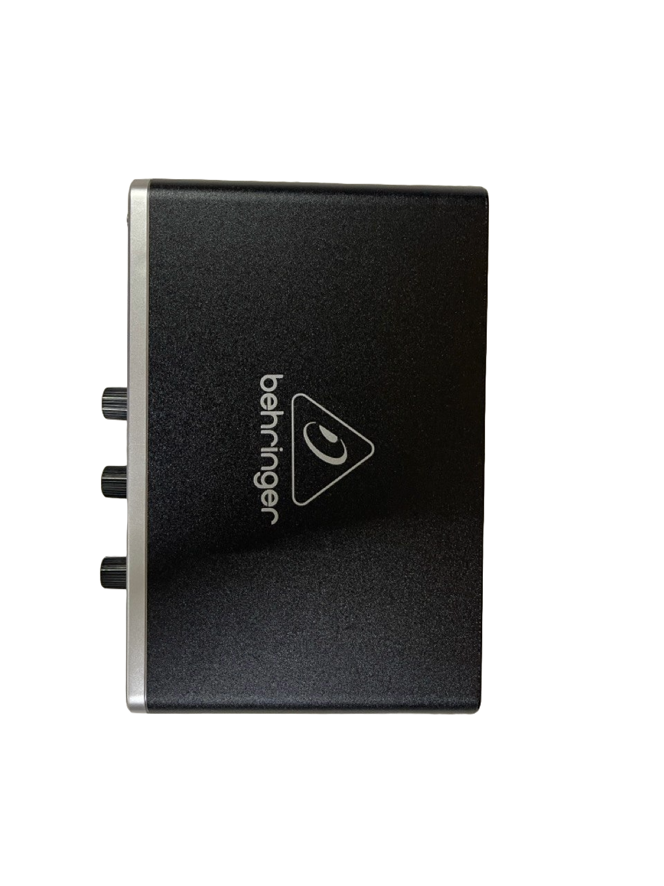 INTERFAZ DE MICROFONO DE BEHRINGER UMC22