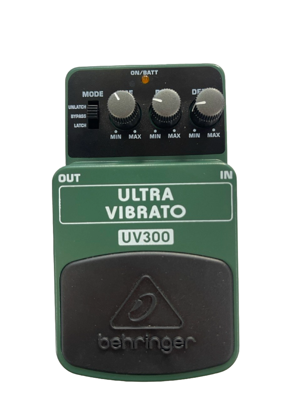 PEDAL UV300 ULTRA VIBRATO BEHRINGER VABEHUV300