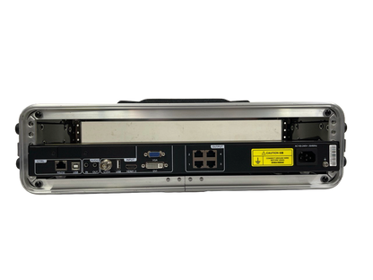 PROCESADOR DE VIDEO PARA PANTALLAS LED CON CASE DE USO RUDO NOVASTAR VC4