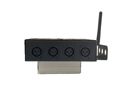 SPLITTER PROFESIONAL DMX INALAMBRICO STEELPRO W2-LINK-8