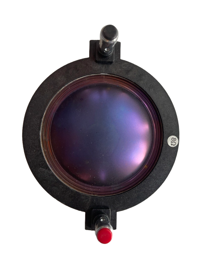 DIAFRAGMA DE REEMPLAZO P/DRIVER WN-D63/8 OHMS PAUDIO WN-D63/8OHMS