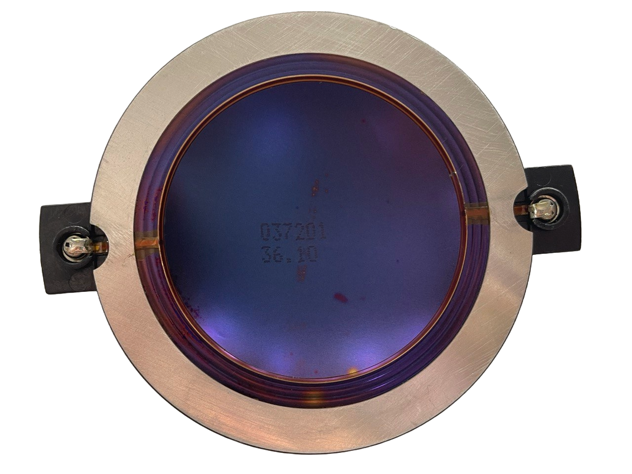 DIAFRAGMA DE REEMPLAZO P/DRIVER WN-D63/8 OHMS PAUDIO WN-D63/8OHMS