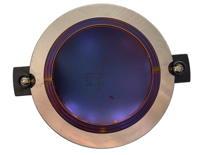 DIAFRAGMA DE REEMPLAZO P/DRIVER WN-D63/8 OHMS PAUDIO WN-D63/8OHMS